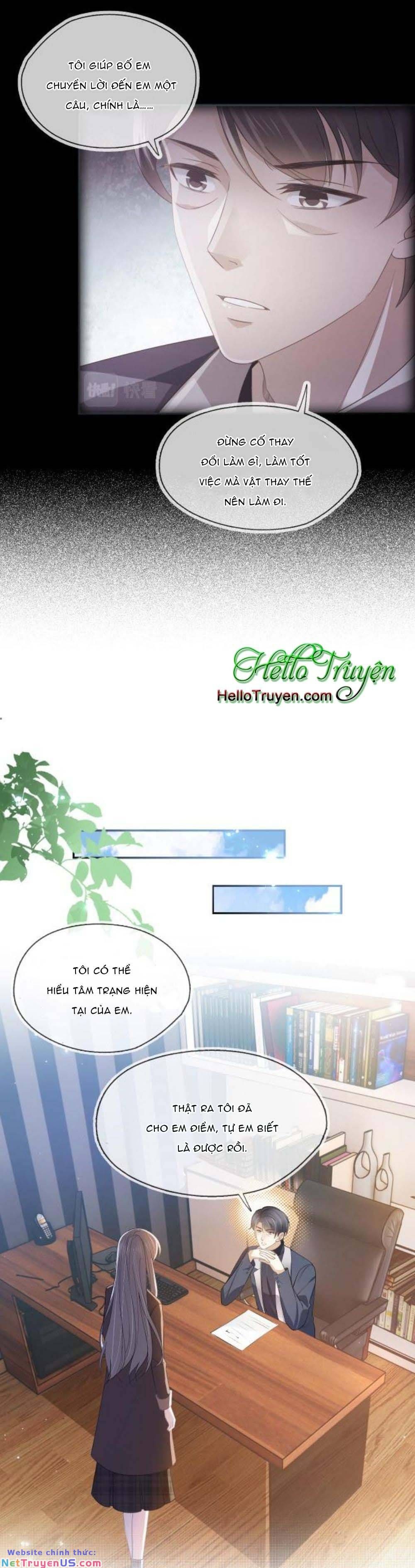 Cô Ấy Và Bông Hồng Trắng Chapter 11 - 5