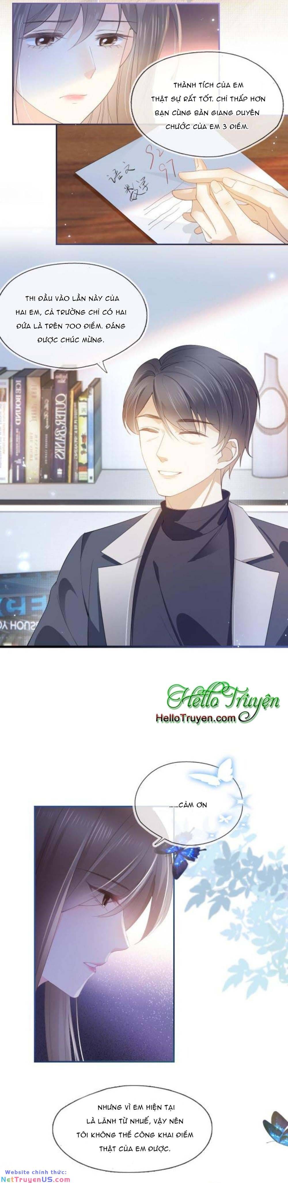 Cô Ấy Và Bông Hồng Trắng Chapter 11 - 6