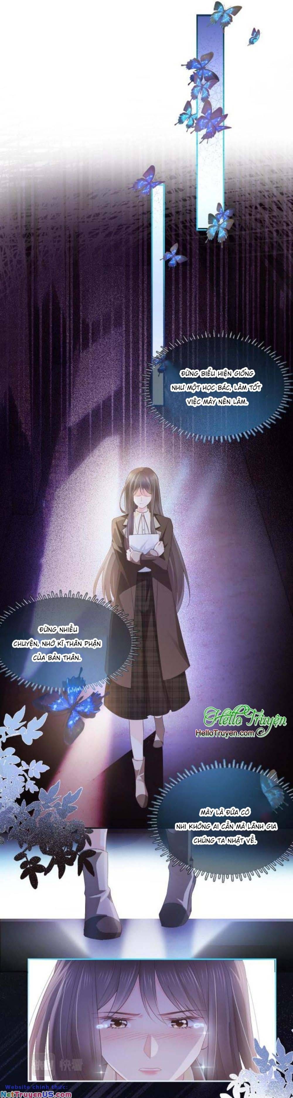 Cô Ấy Và Bông Hồng Trắng Chapter 11 - 7