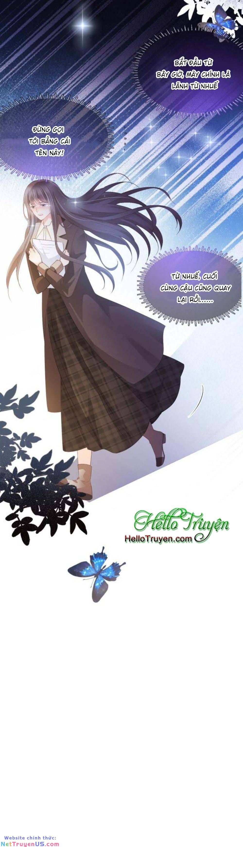 Cô Ấy Và Bông Hồng Trắng Chapter 11 - 8