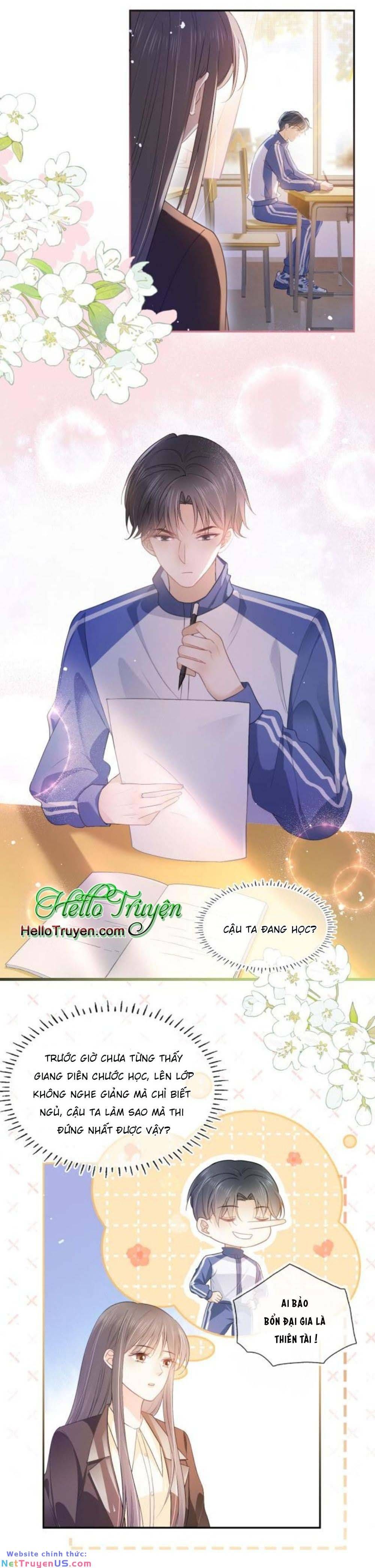 Cô Ấy Và Bông Hồng Trắng Chapter 11 - 9