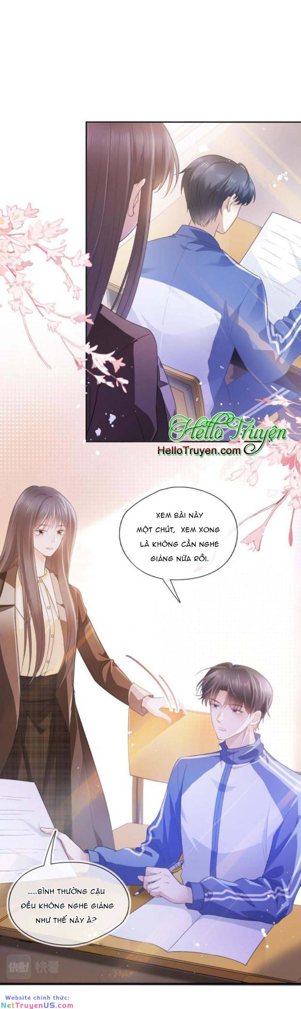 Cô Ấy Và Bông Hồng Trắng Chapter 11 - 10