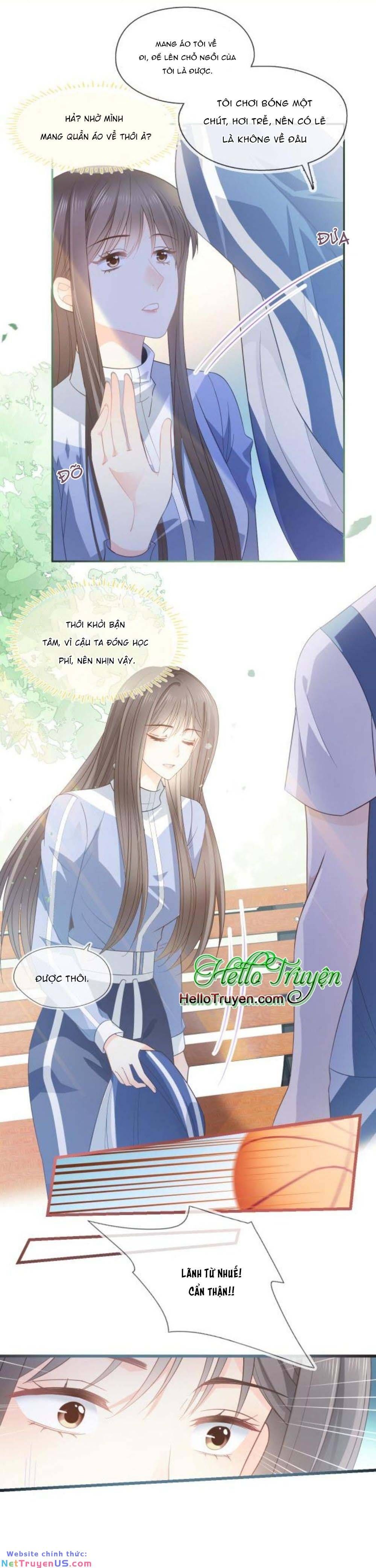 Cô Ấy Và Bông Hồng Trắng Chapter 12 - 12