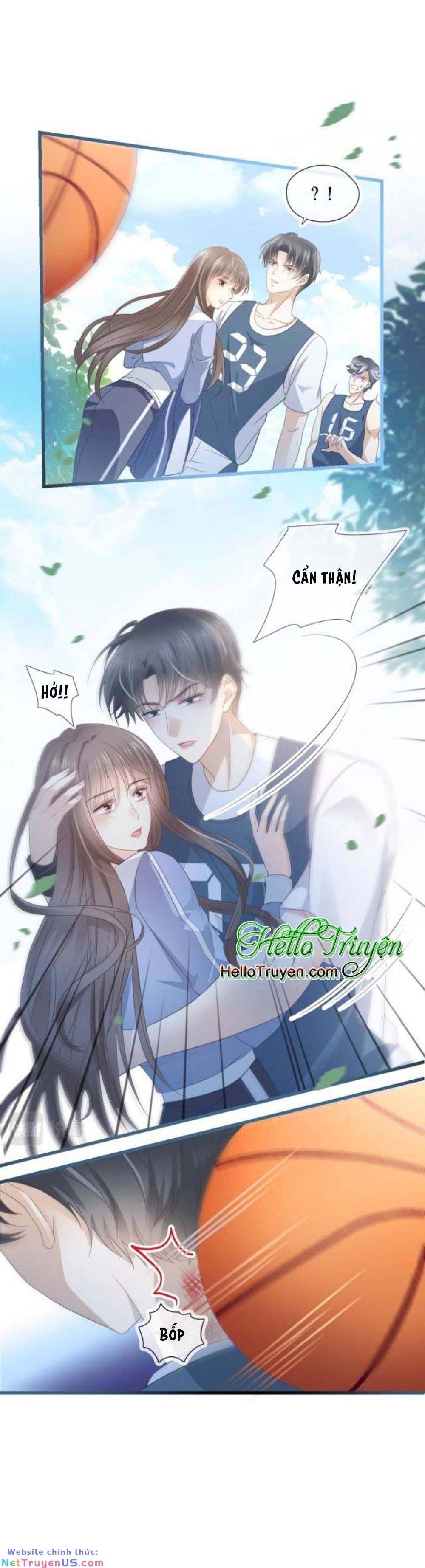 Cô Ấy Và Bông Hồng Trắng Chapter 12 - 13