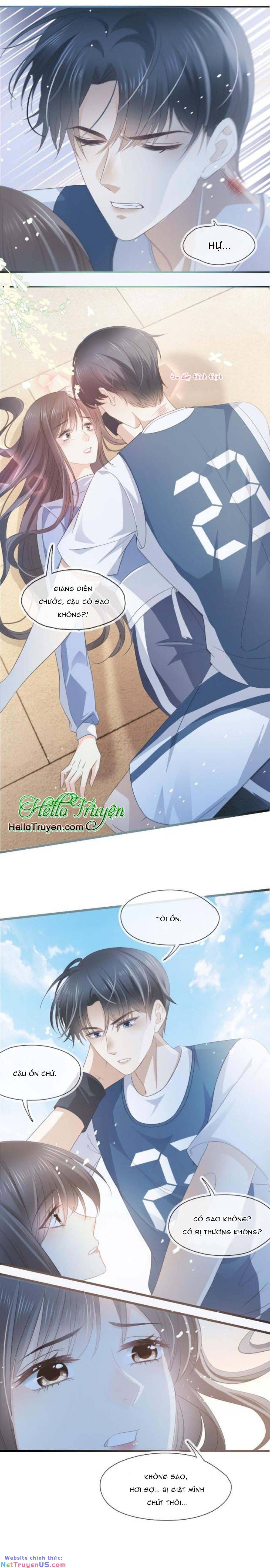 Cô Ấy Và Bông Hồng Trắng Chapter 12 - 14