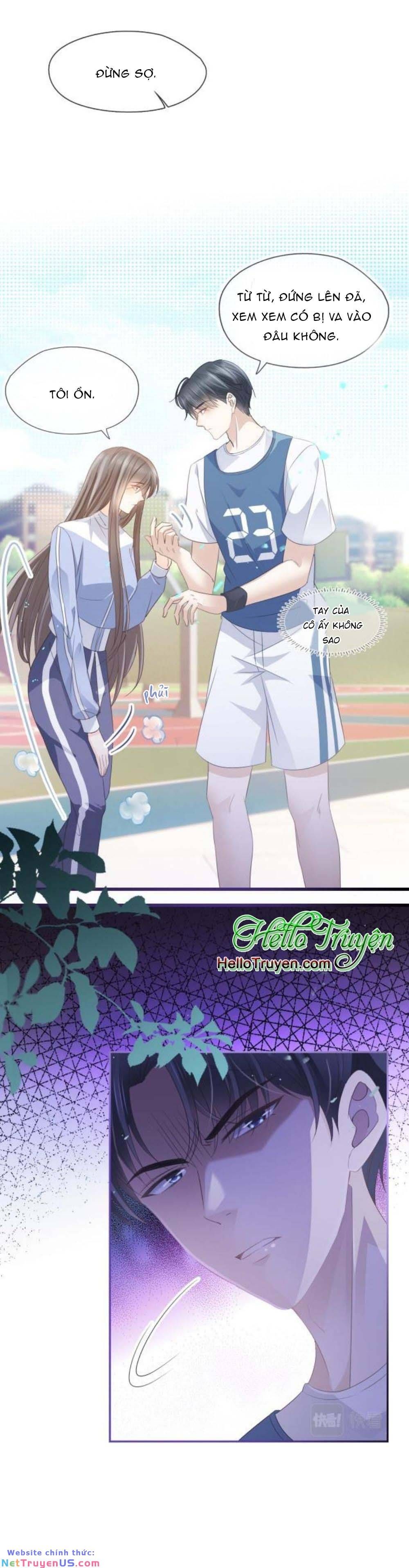 Cô Ấy Và Bông Hồng Trắng Chapter 12 - 15