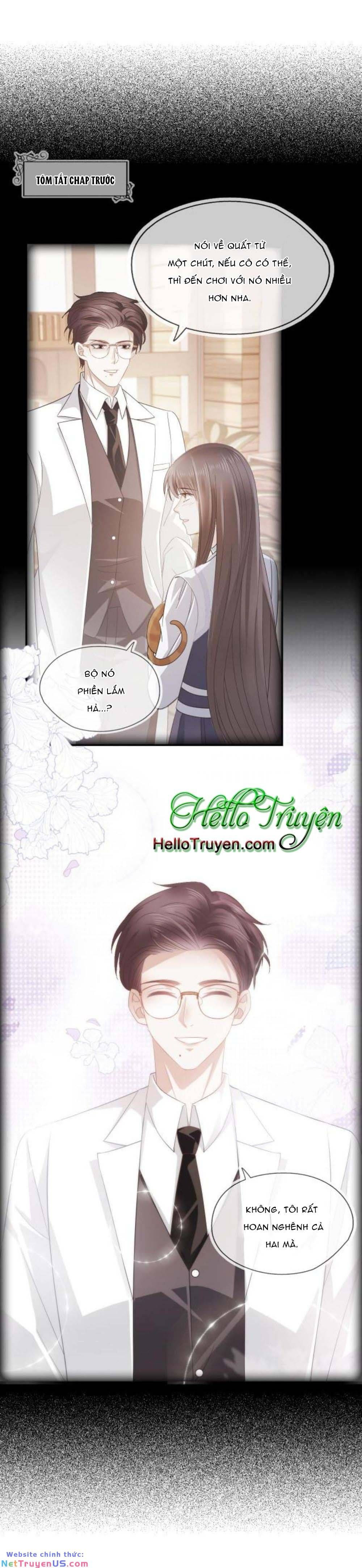 Cô Ấy Và Bông Hồng Trắng Chapter 12 - 4