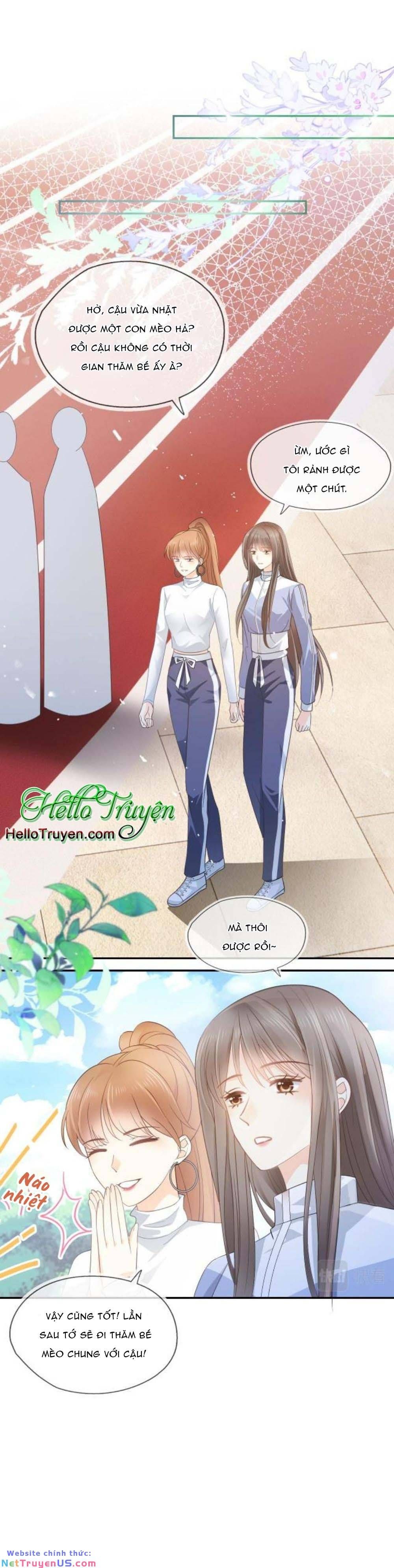 Cô Ấy Và Bông Hồng Trắng Chapter 12 - 5