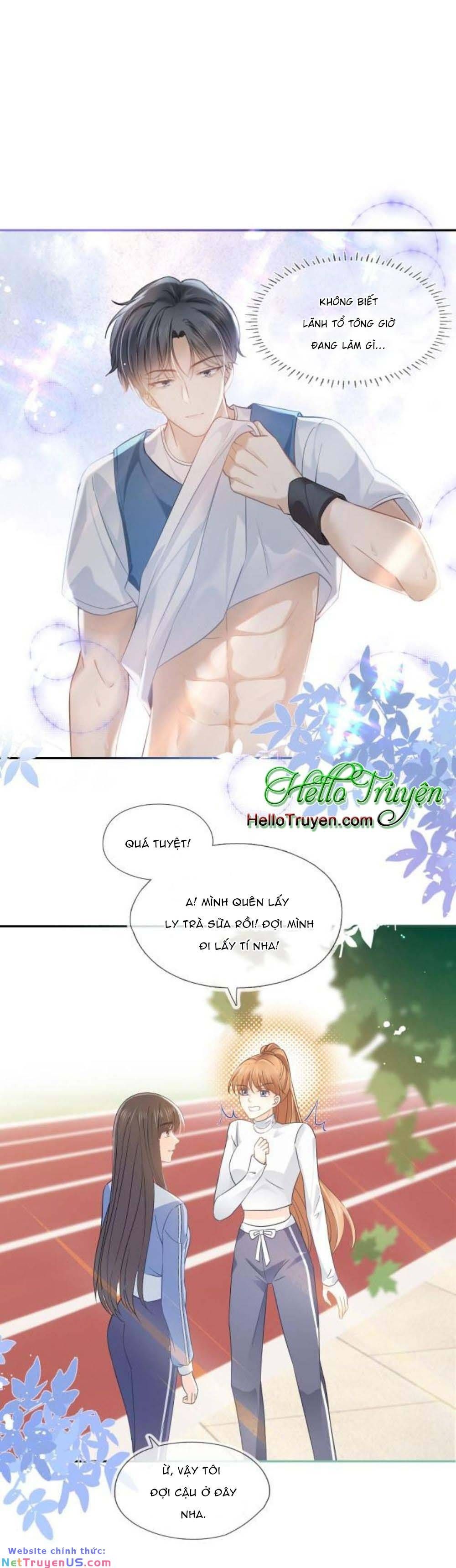 Cô Ấy Và Bông Hồng Trắng Chapter 12 - 8