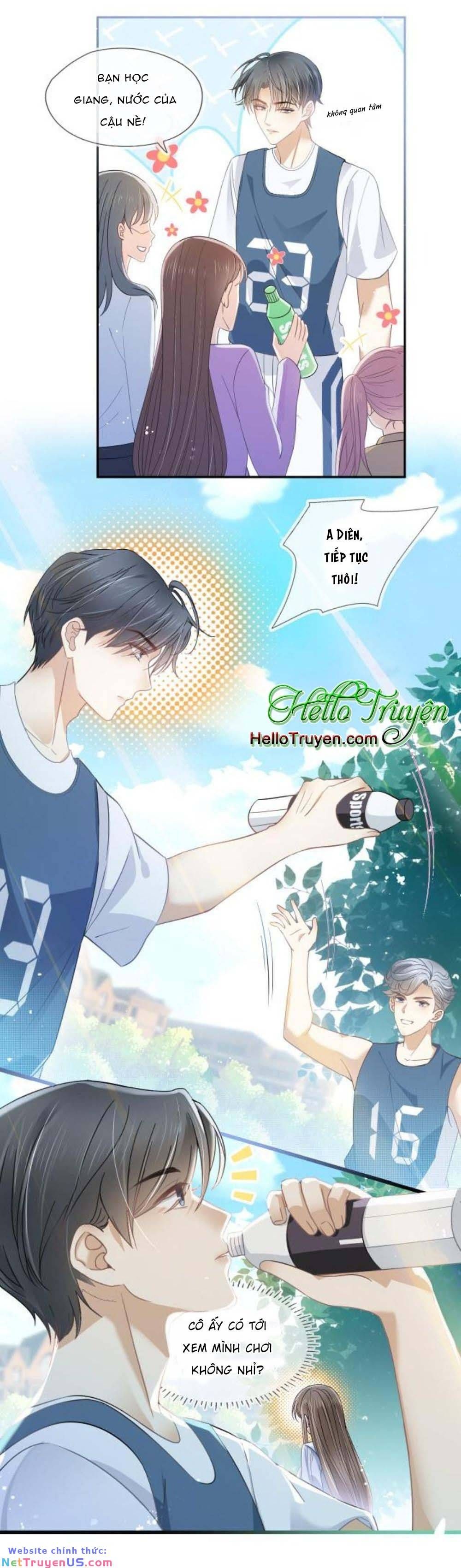 Cô Ấy Và Bông Hồng Trắng Chapter 12 - 9