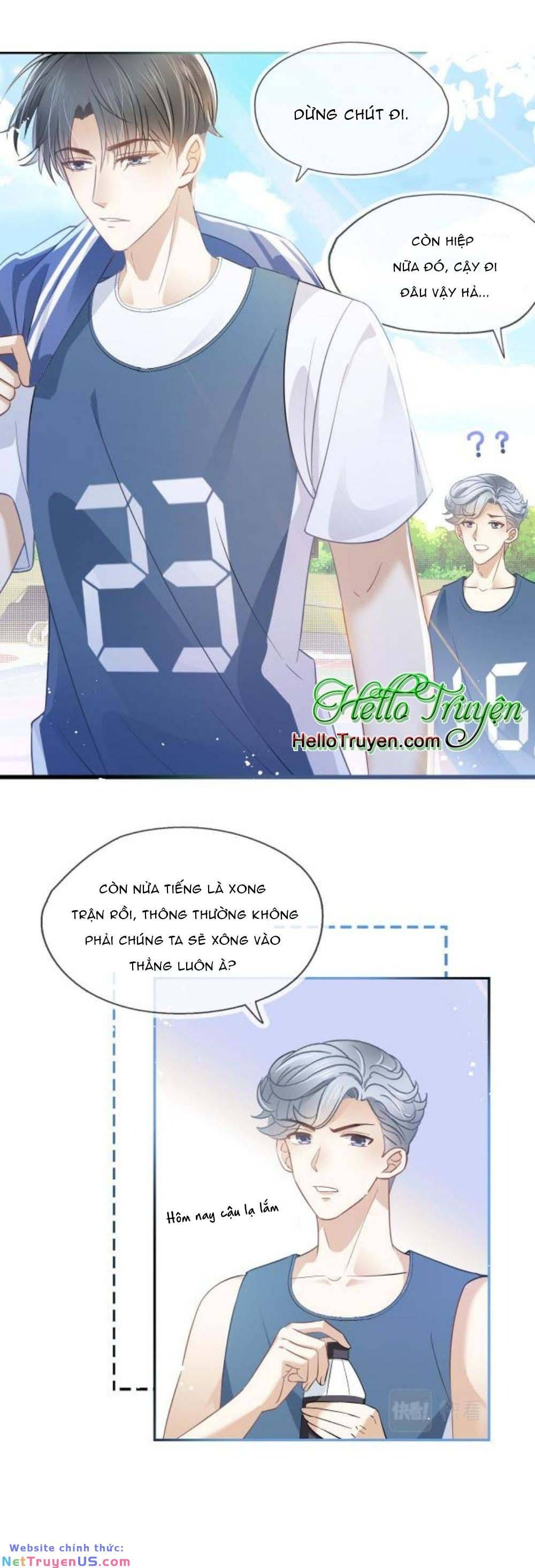 Cô Ấy Và Bông Hồng Trắng Chapter 12 - 10