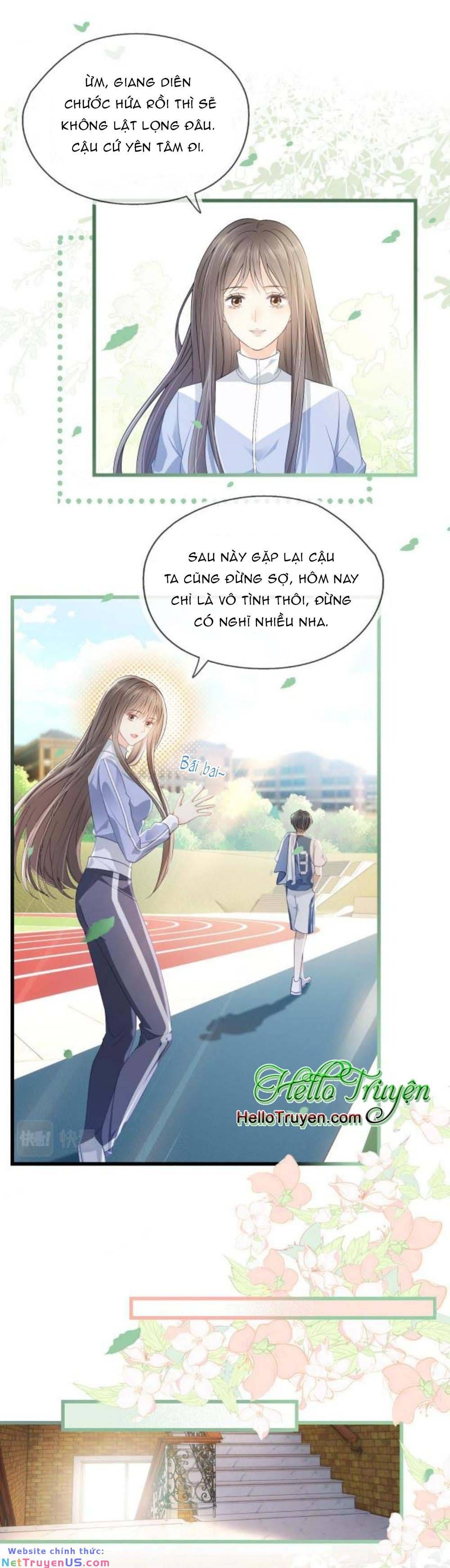 Cô Ấy Và Bông Hồng Trắng Chapter 13 - 11