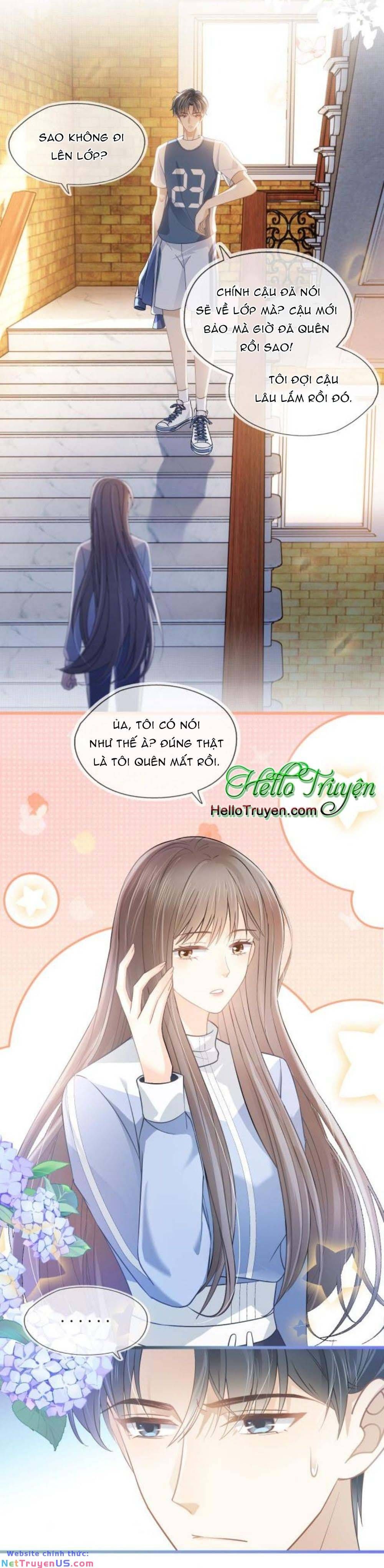 Cô Ấy Và Bông Hồng Trắng Chapter 13 - 12