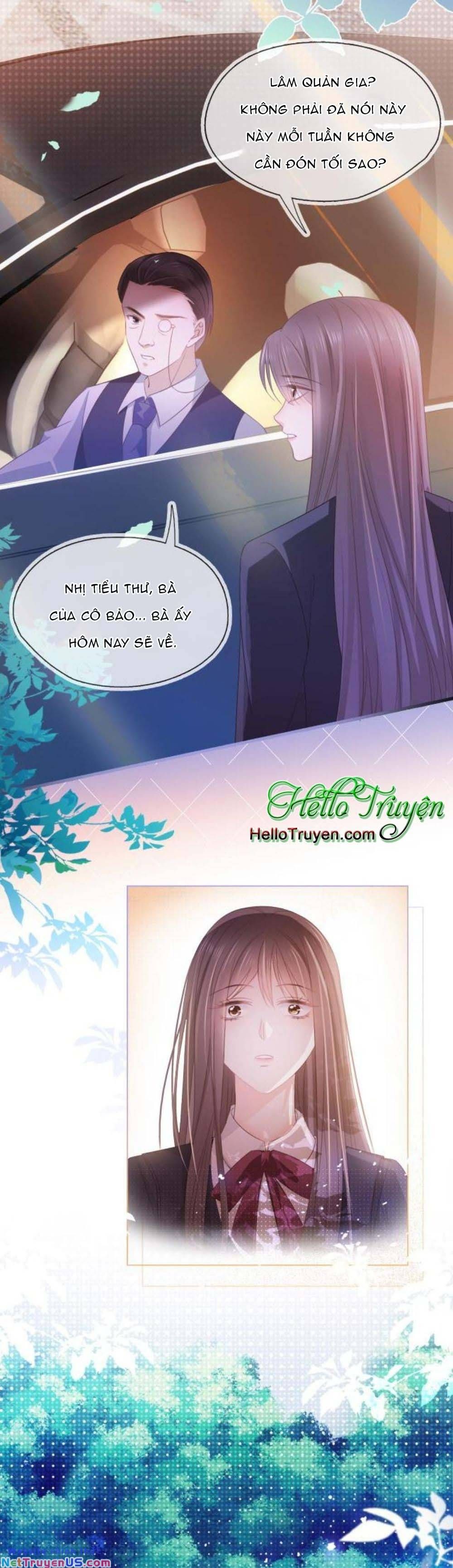 Cô Ấy Và Bông Hồng Trắng Chapter 13 - 14