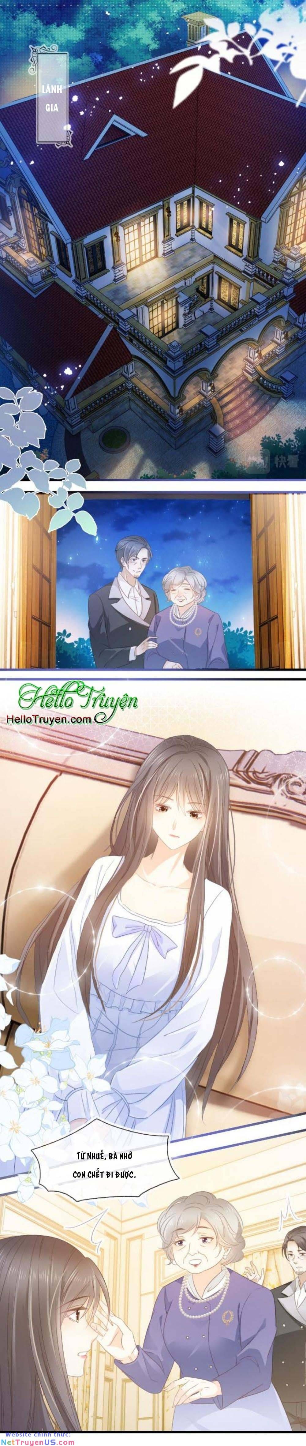 Cô Ấy Và Bông Hồng Trắng Chapter 13 - 15