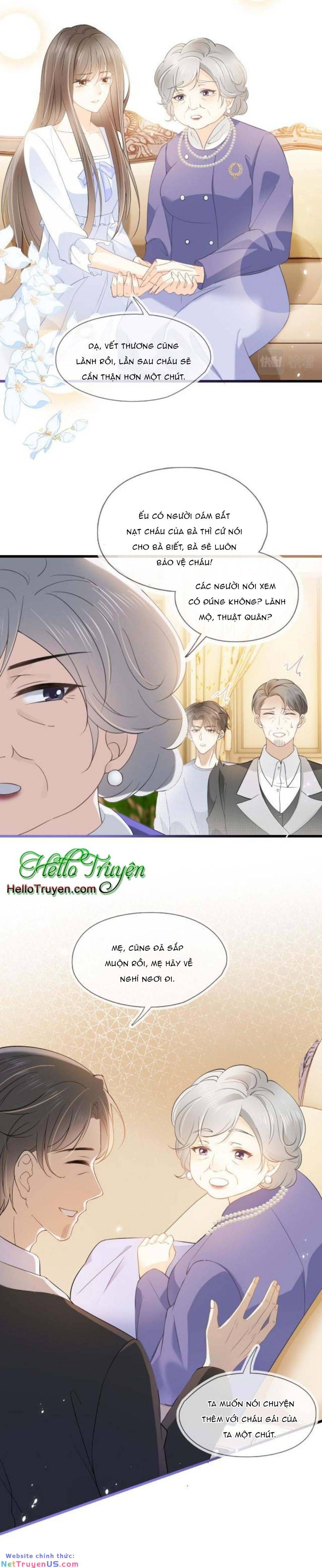 Cô Ấy Và Bông Hồng Trắng Chapter 13 - 17