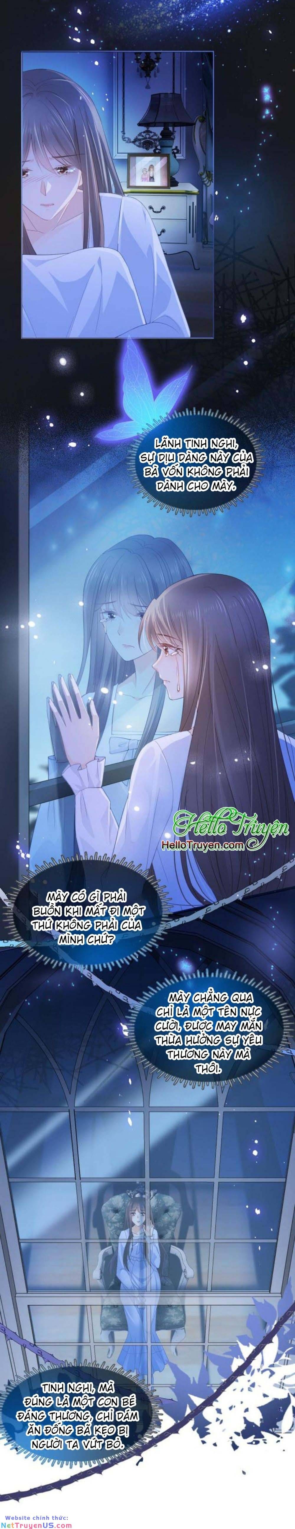 Cô Ấy Và Bông Hồng Trắng Chapter 13 - 19