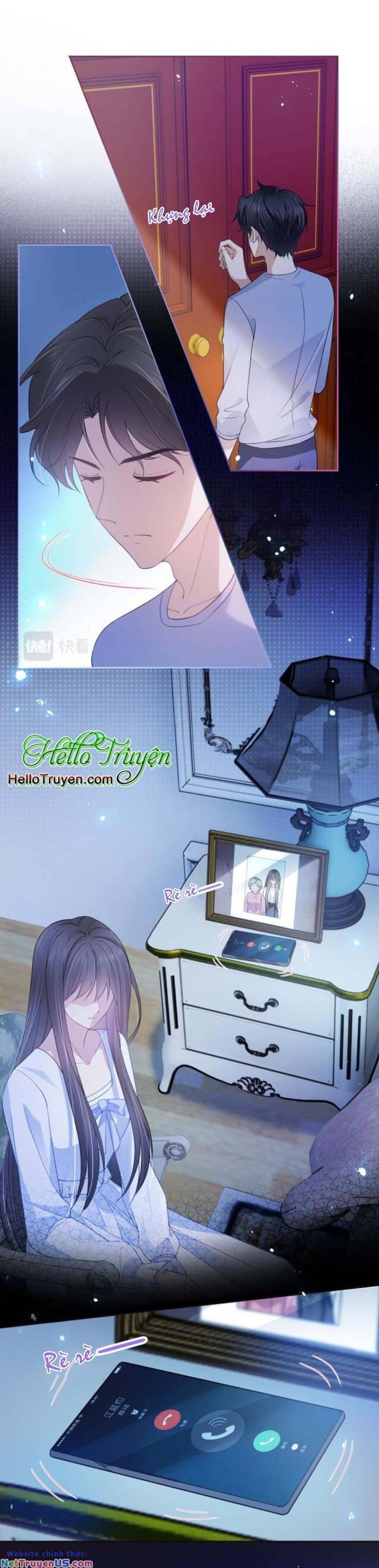 Cô Ấy Và Bông Hồng Trắng Chapter 13 - 20