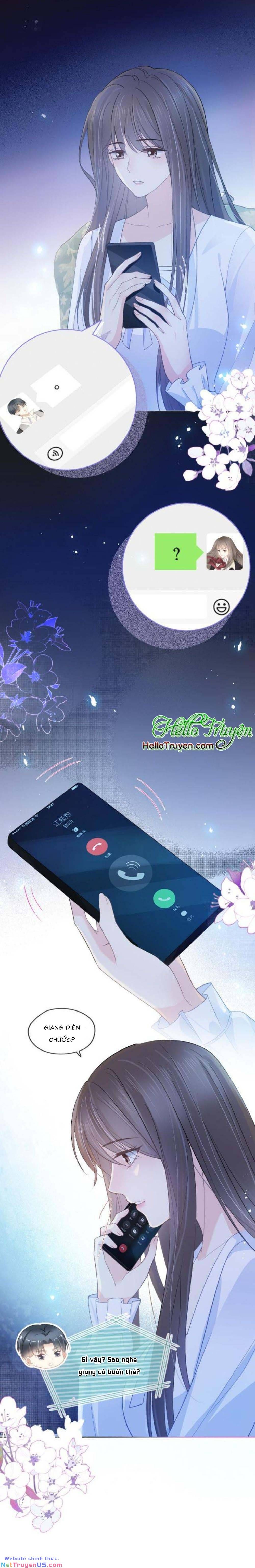 Cô Ấy Và Bông Hồng Trắng Chapter 13 - 21