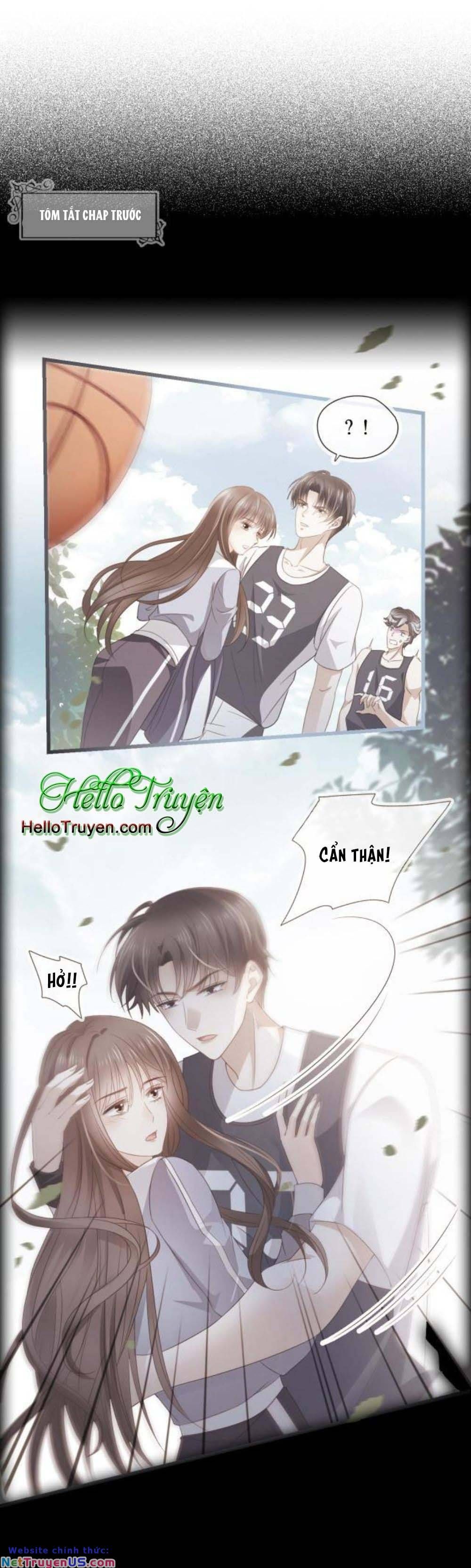 Cô Ấy Và Bông Hồng Trắng Chapter 13 - 4