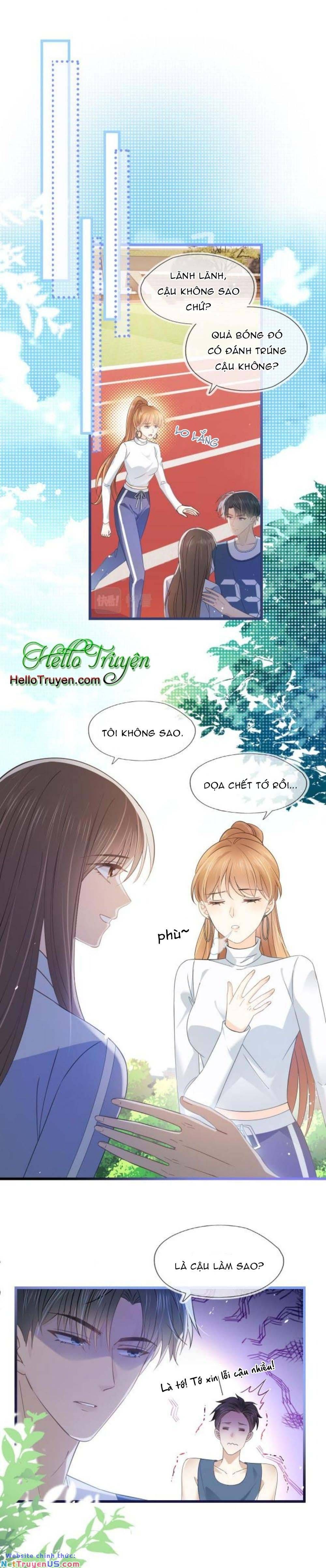 Cô Ấy Và Bông Hồng Trắng Chapter 13 - 6