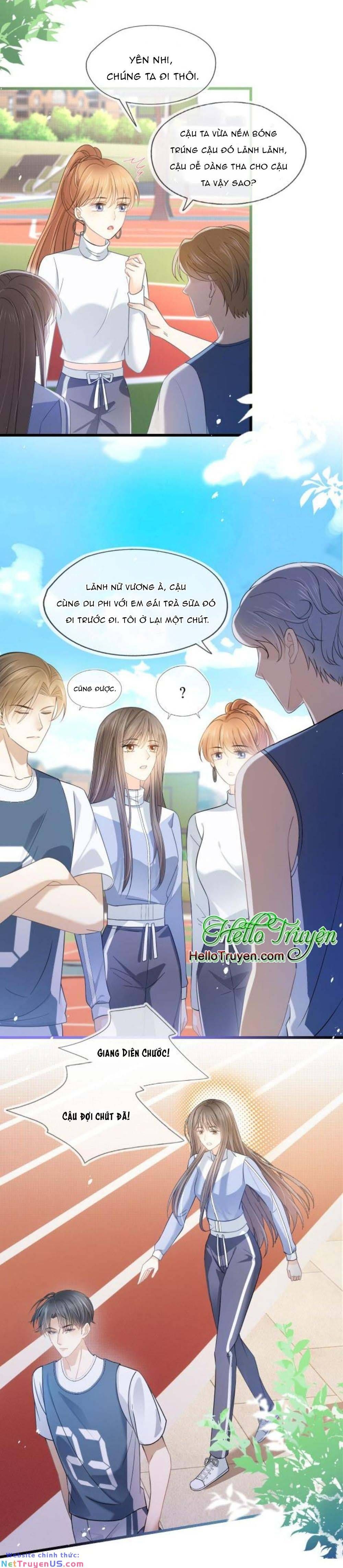 Cô Ấy Và Bông Hồng Trắng Chapter 13 - 7