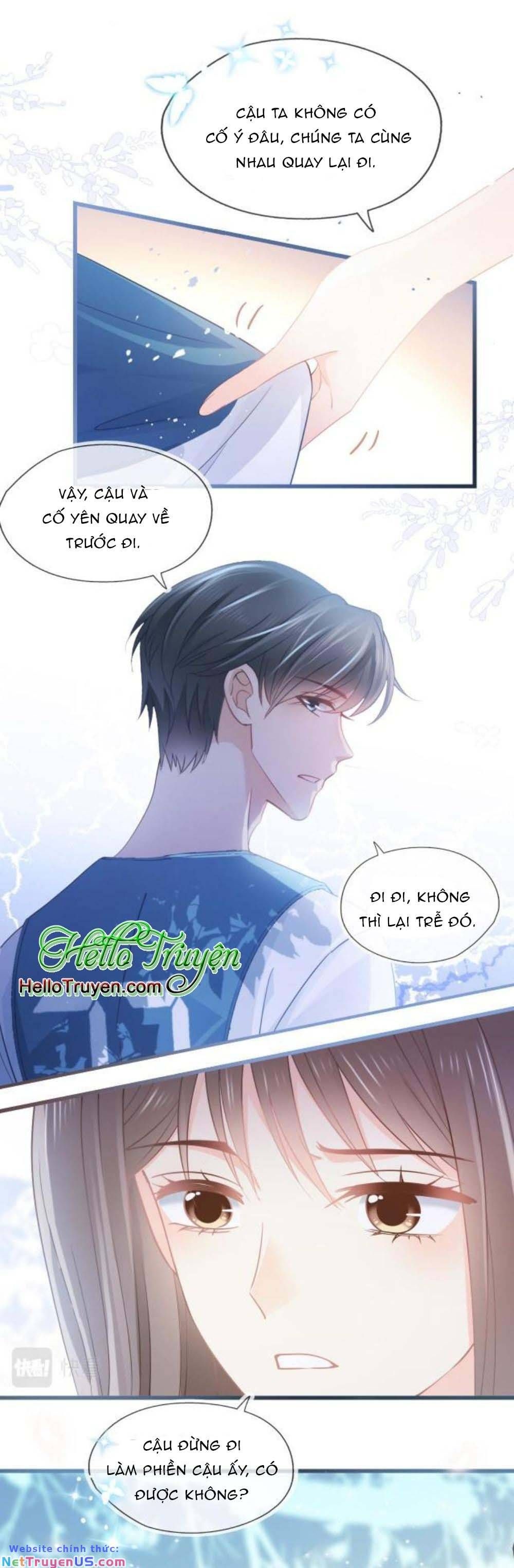 Cô Ấy Và Bông Hồng Trắng Chapter 13 - 8