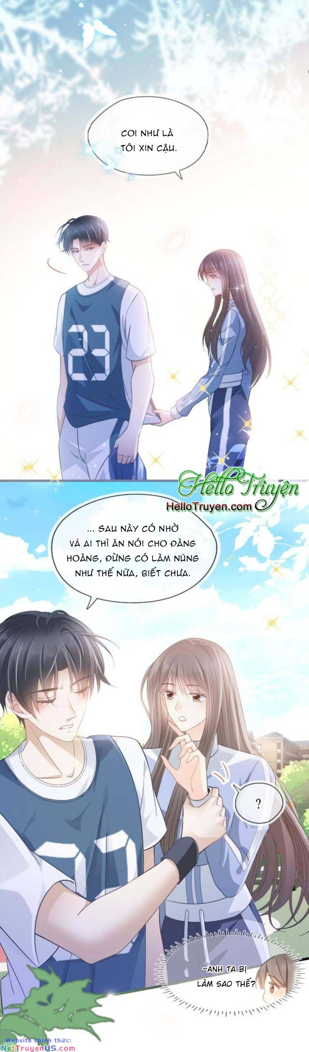 Cô Ấy Và Bông Hồng Trắng Chapter 13 - 9