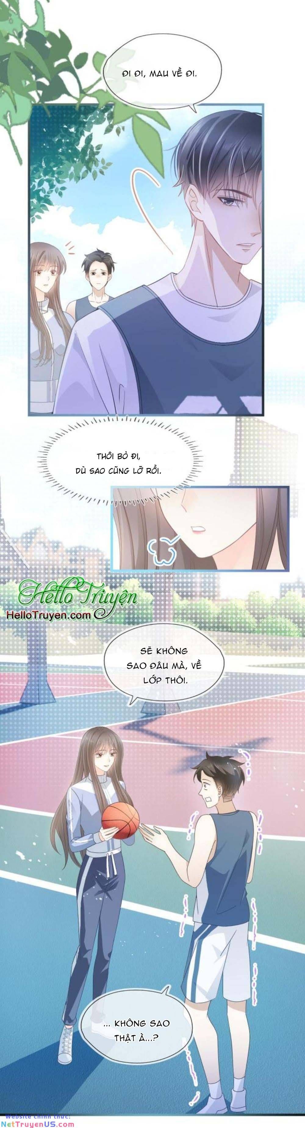 Cô Ấy Và Bông Hồng Trắng Chapter 13 - 10