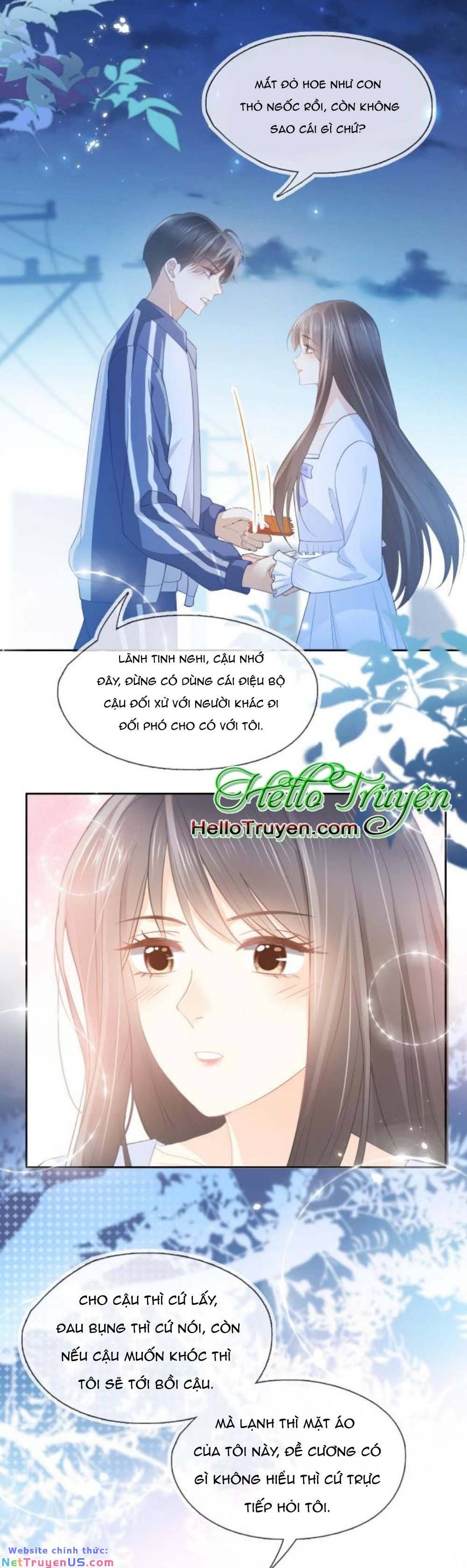 Cô Ấy Và Bông Hồng Trắng Chapter 14 - 12