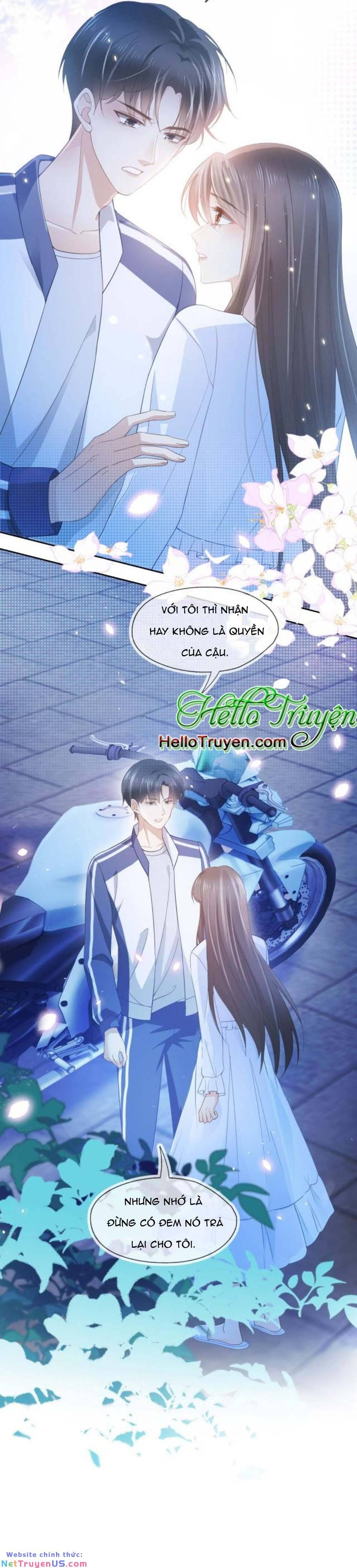 Cô Ấy Và Bông Hồng Trắng Chapter 14 - 13