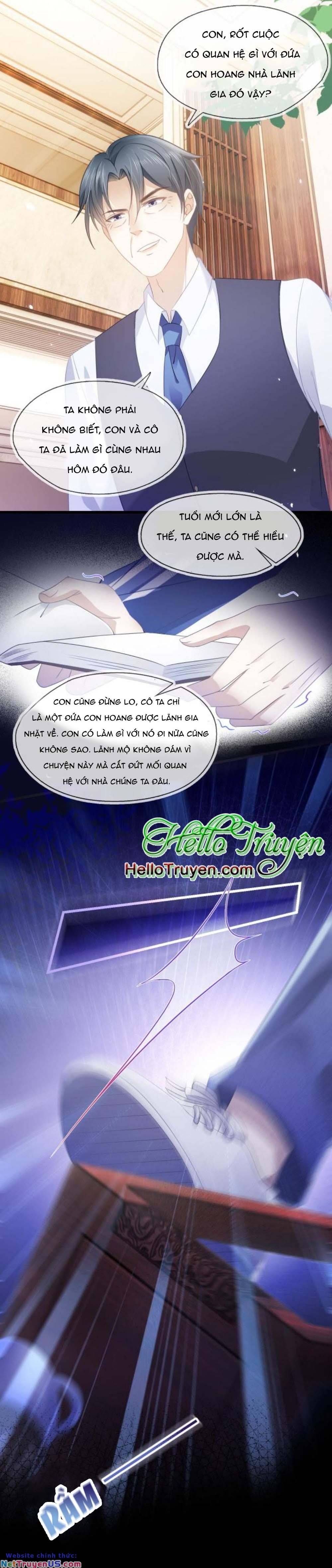 Cô Ấy Và Bông Hồng Trắng Chapter 14 - 15