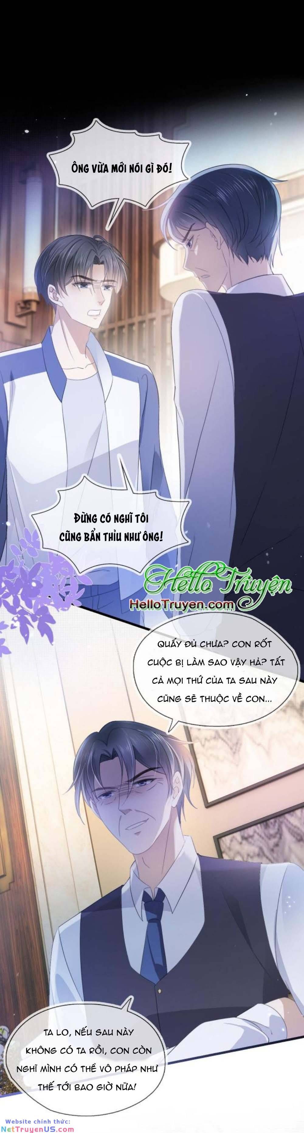 Cô Ấy Và Bông Hồng Trắng Chapter 14 - 16