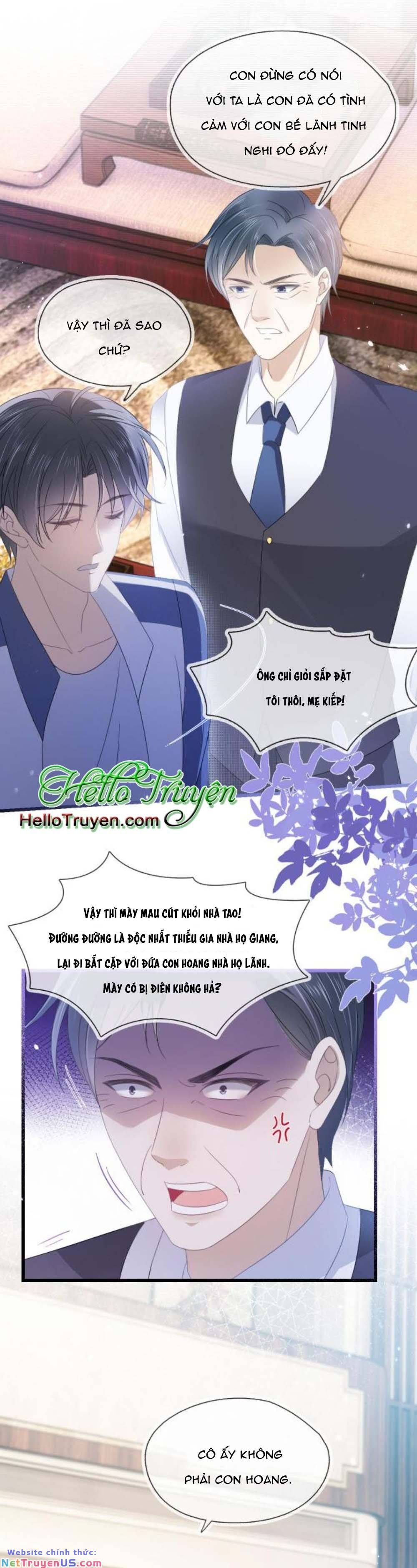 Cô Ấy Và Bông Hồng Trắng Chapter 14 - 17