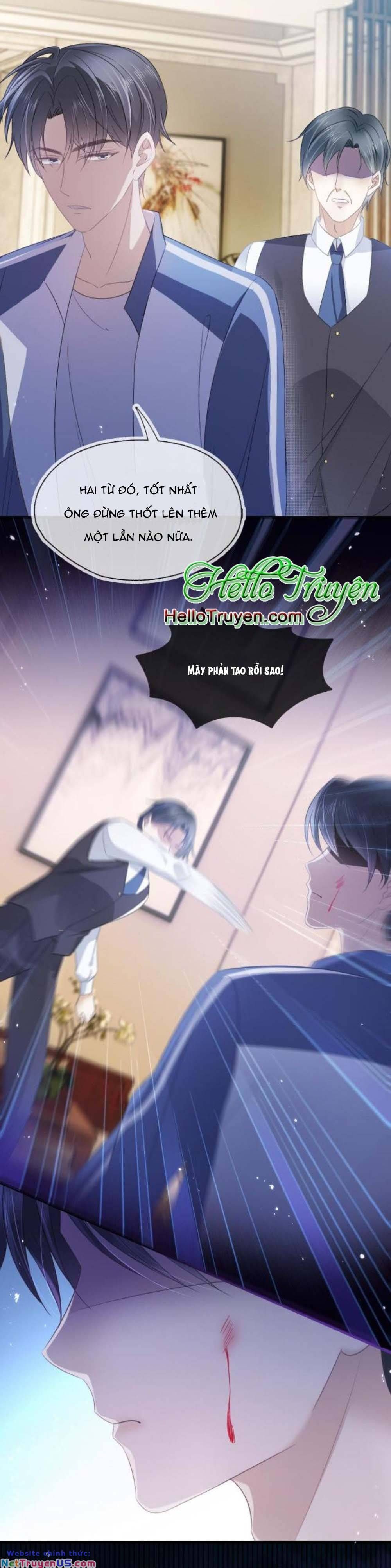 Cô Ấy Và Bông Hồng Trắng Chapter 14 - 18