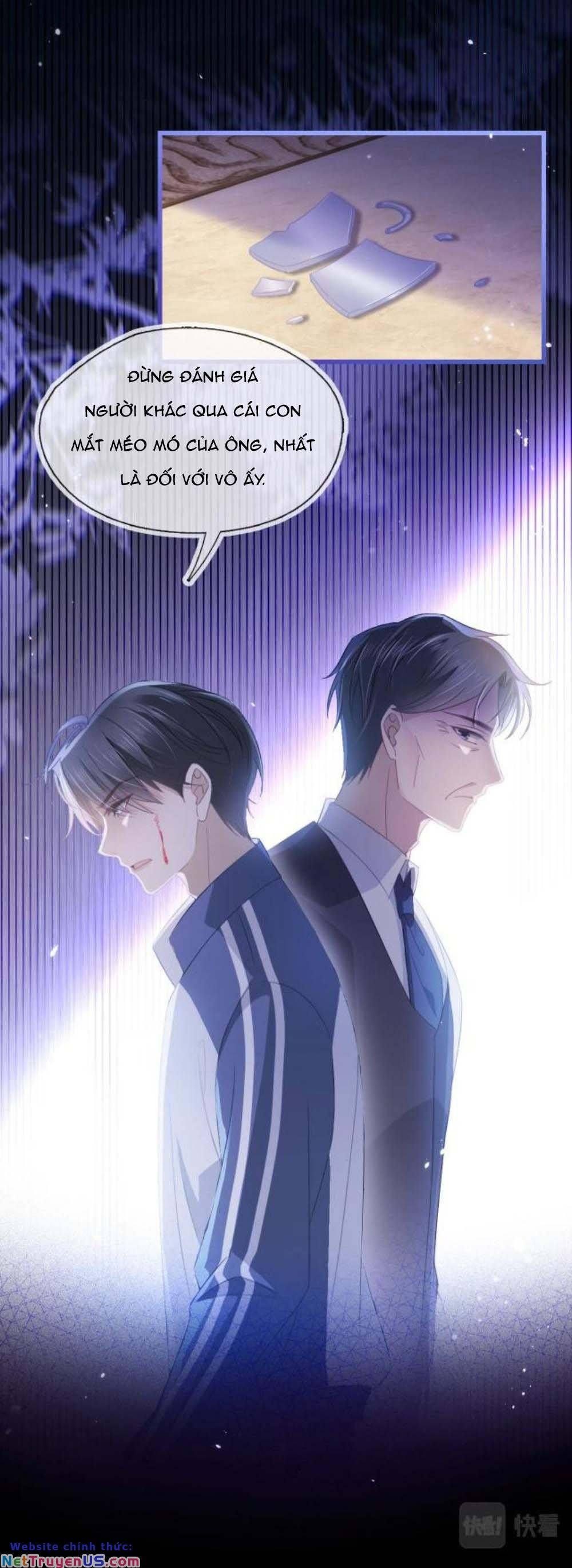 Cô Ấy Và Bông Hồng Trắng Chapter 14 - 19