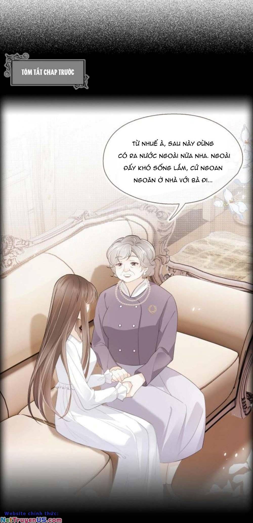 Cô Ấy Và Bông Hồng Trắng Chapter 14 - 4