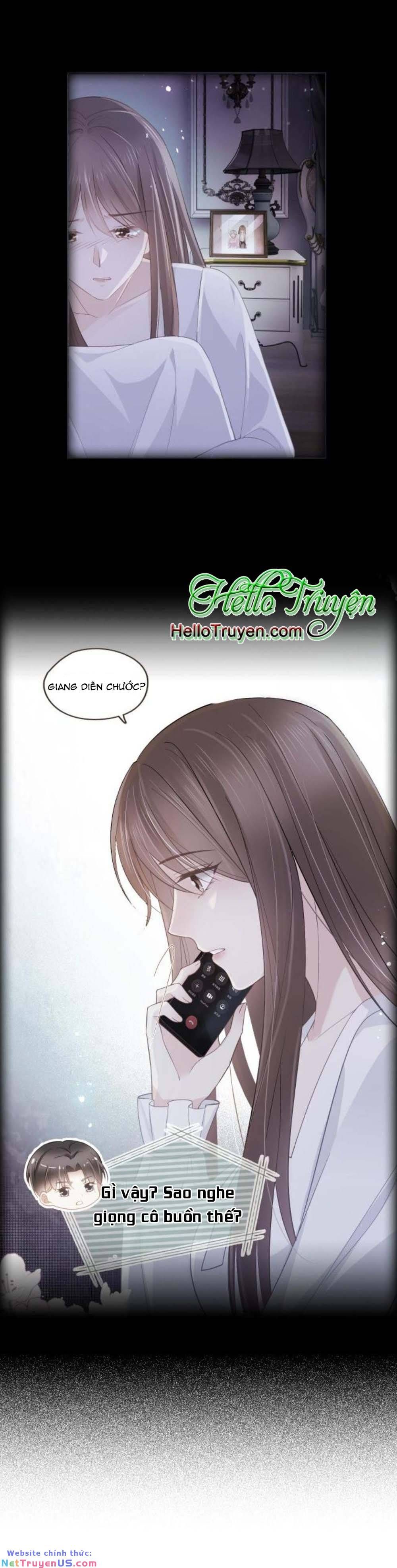 Cô Ấy Và Bông Hồng Trắng Chapter 14 - 5