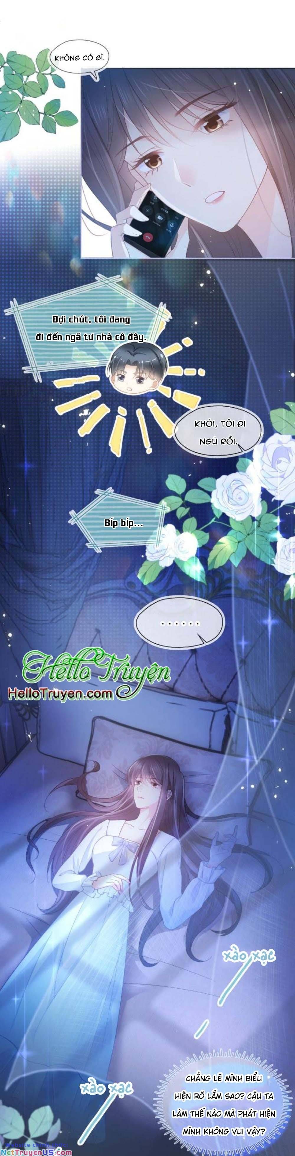 Cô Ấy Và Bông Hồng Trắng Chapter 14 - 6