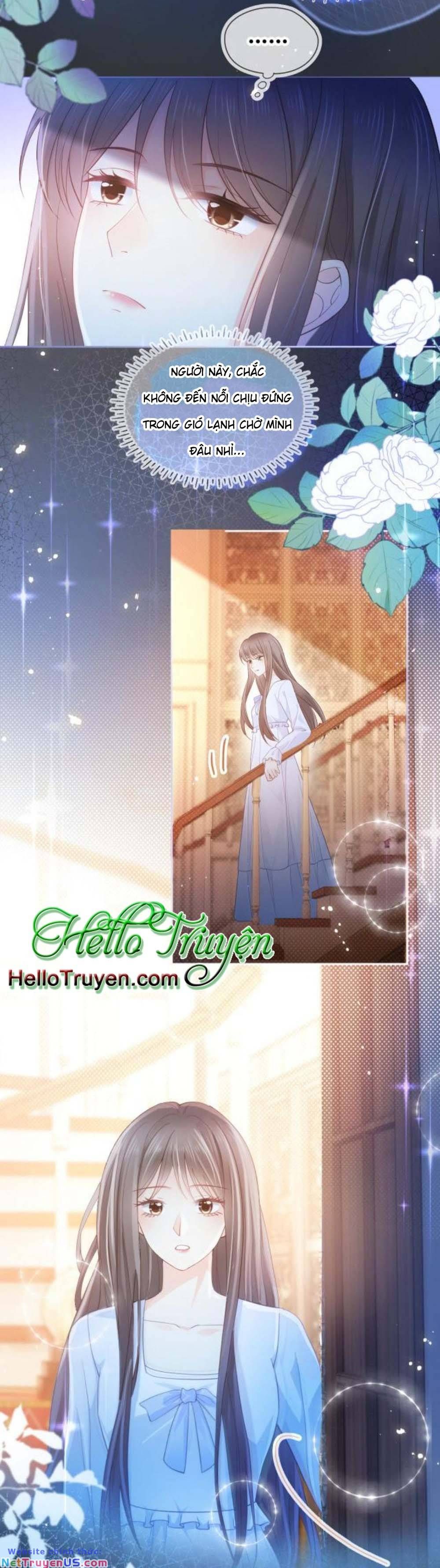 Cô Ấy Và Bông Hồng Trắng Chapter 14 - 7