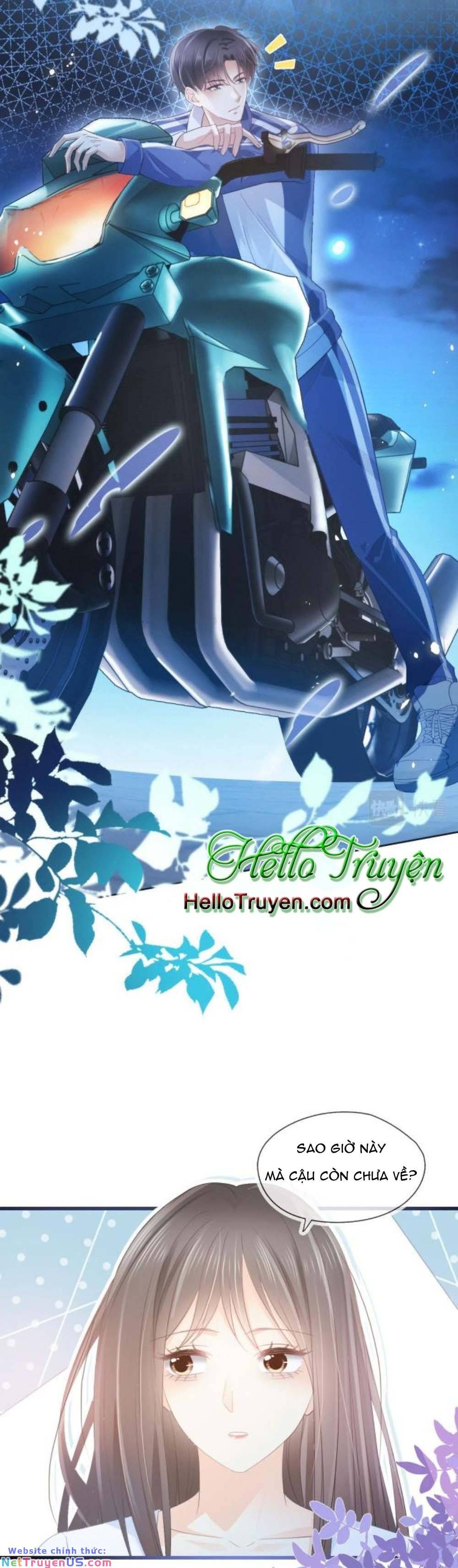 Cô Ấy Và Bông Hồng Trắng Chapter 14 - 8