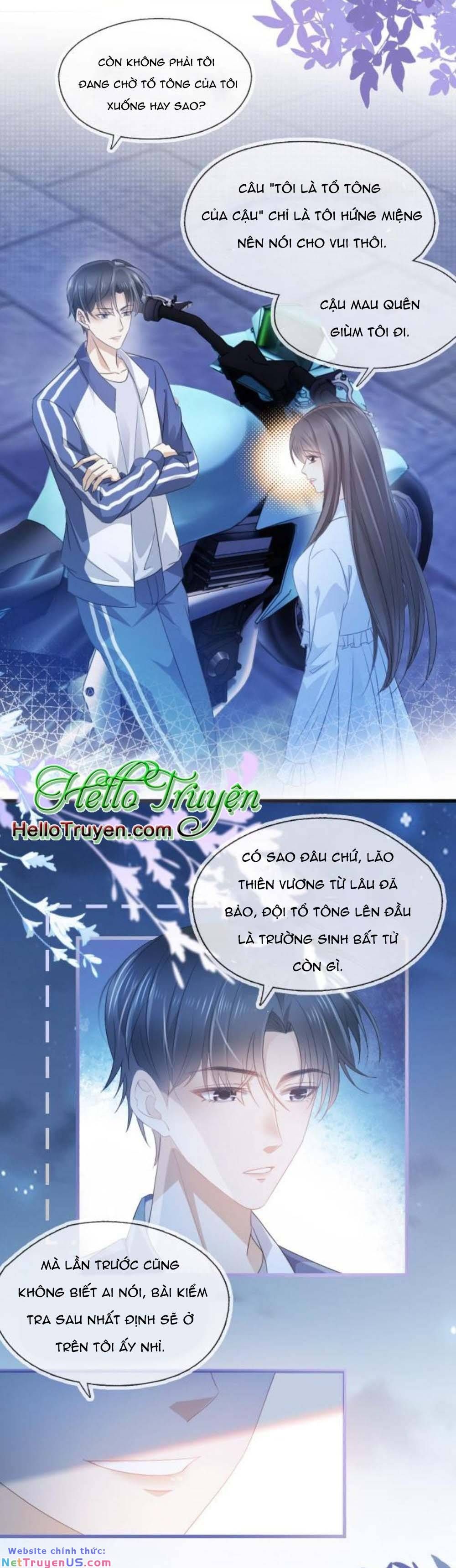 Cô Ấy Và Bông Hồng Trắng Chapter 14 - 9