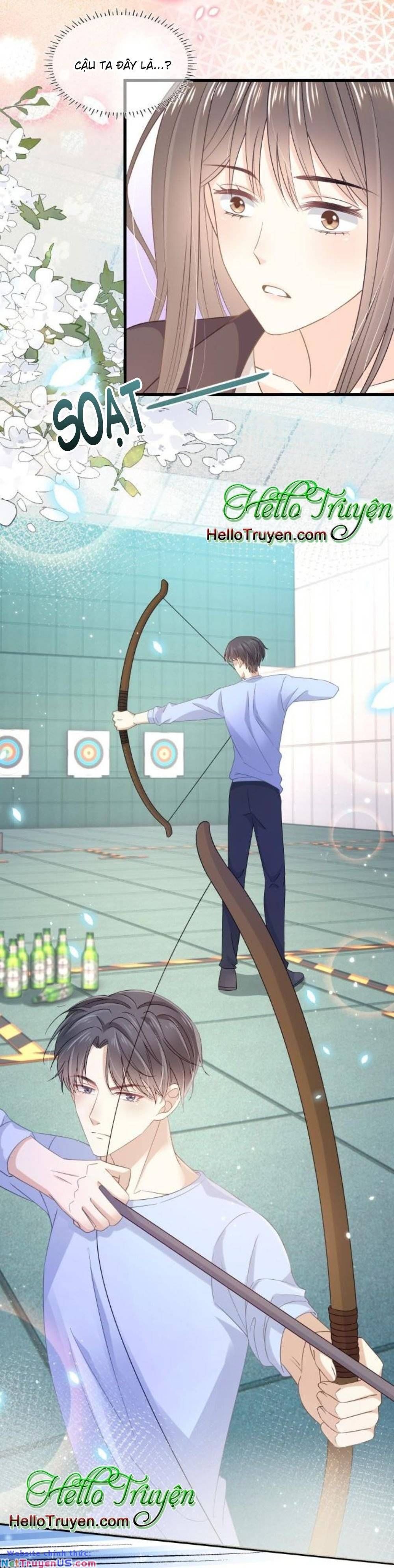 Cô Ấy Và Bông Hồng Trắng Chapter 15 - 11