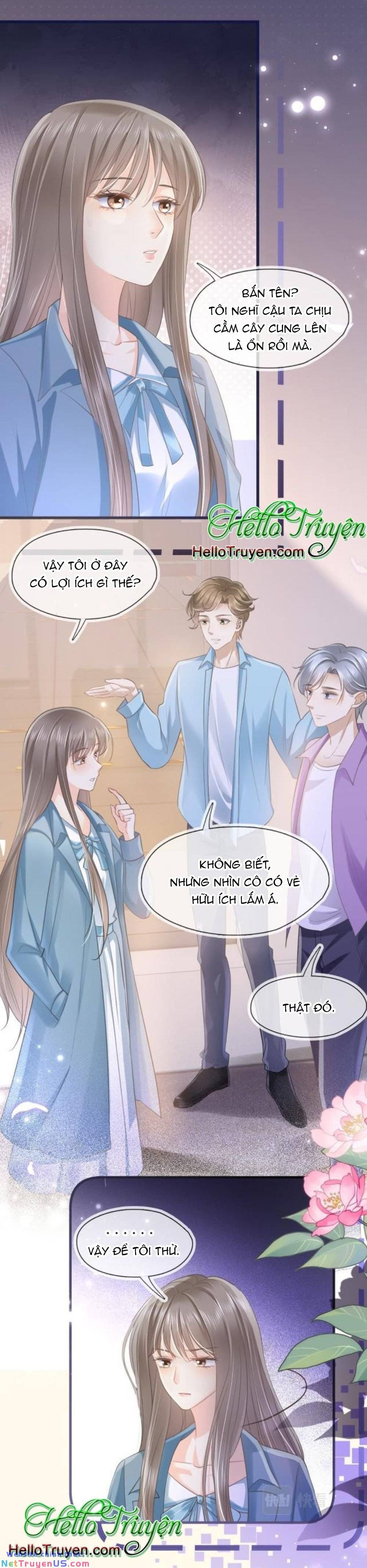 Cô Ấy Và Bông Hồng Trắng Chapter 15 - 14