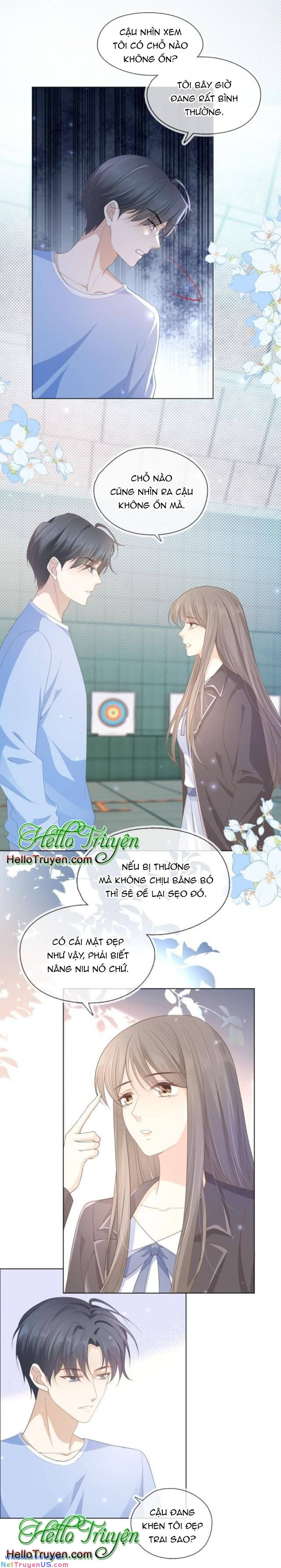 Cô Ấy Và Bông Hồng Trắng Chapter 15 - 16