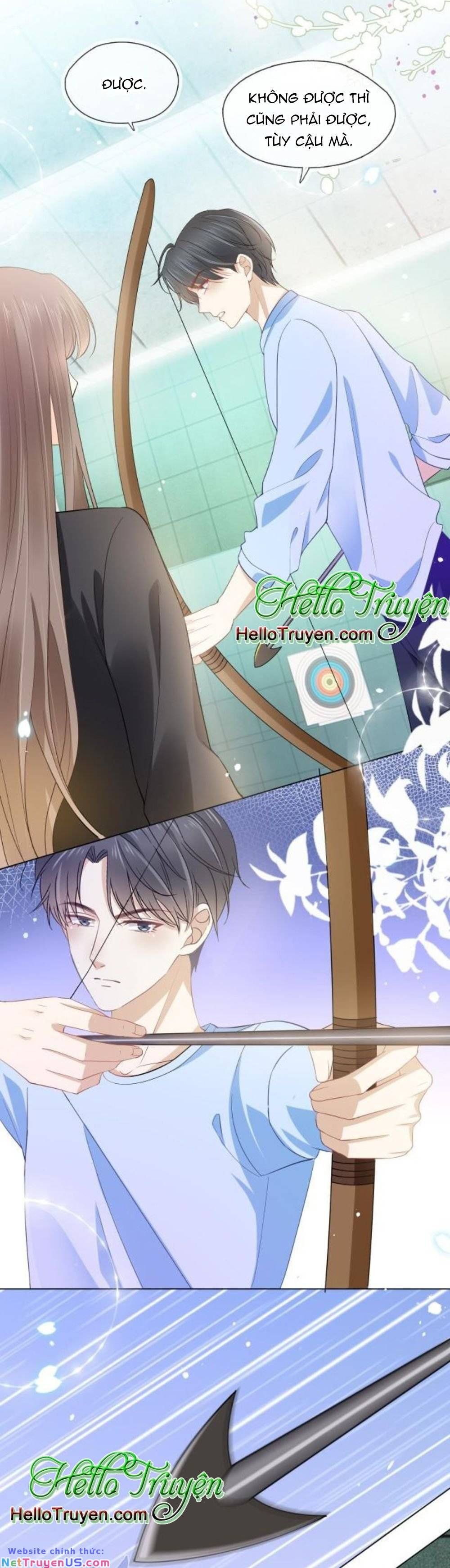 Cô Ấy Và Bông Hồng Trắng Chapter 15 - 18