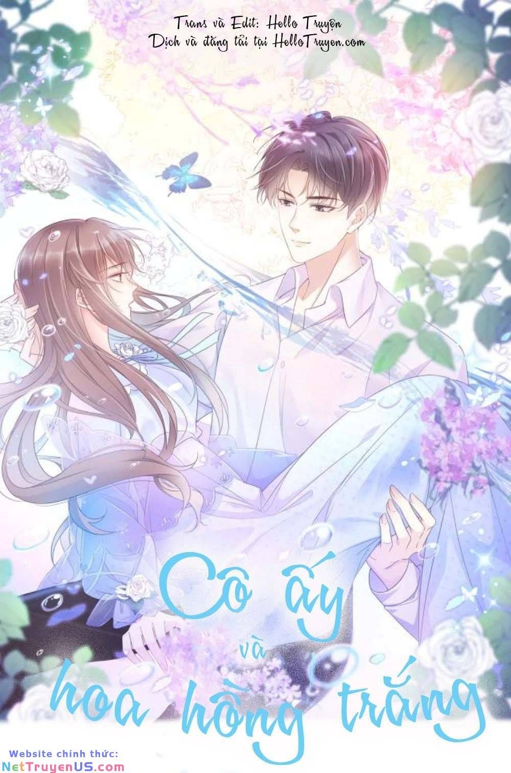 Cô Ấy Và Bông Hồng Trắng Chapter 15 - 3