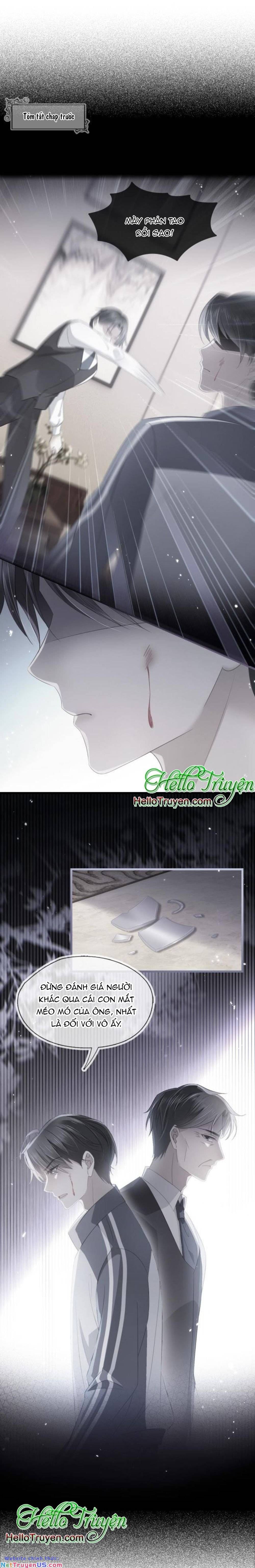 Cô Ấy Và Bông Hồng Trắng Chapter 15 - 4