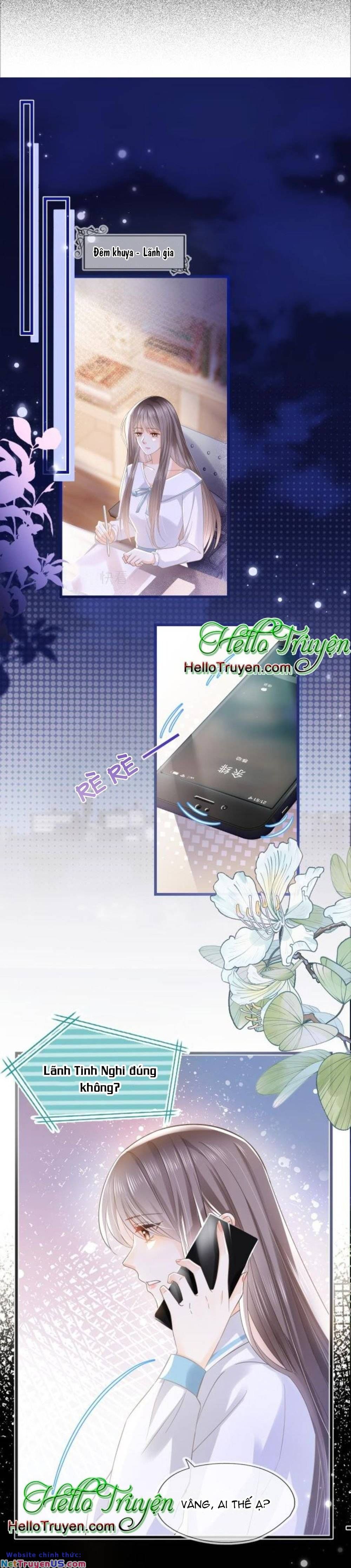 Cô Ấy Và Bông Hồng Trắng Chapter 15 - 5