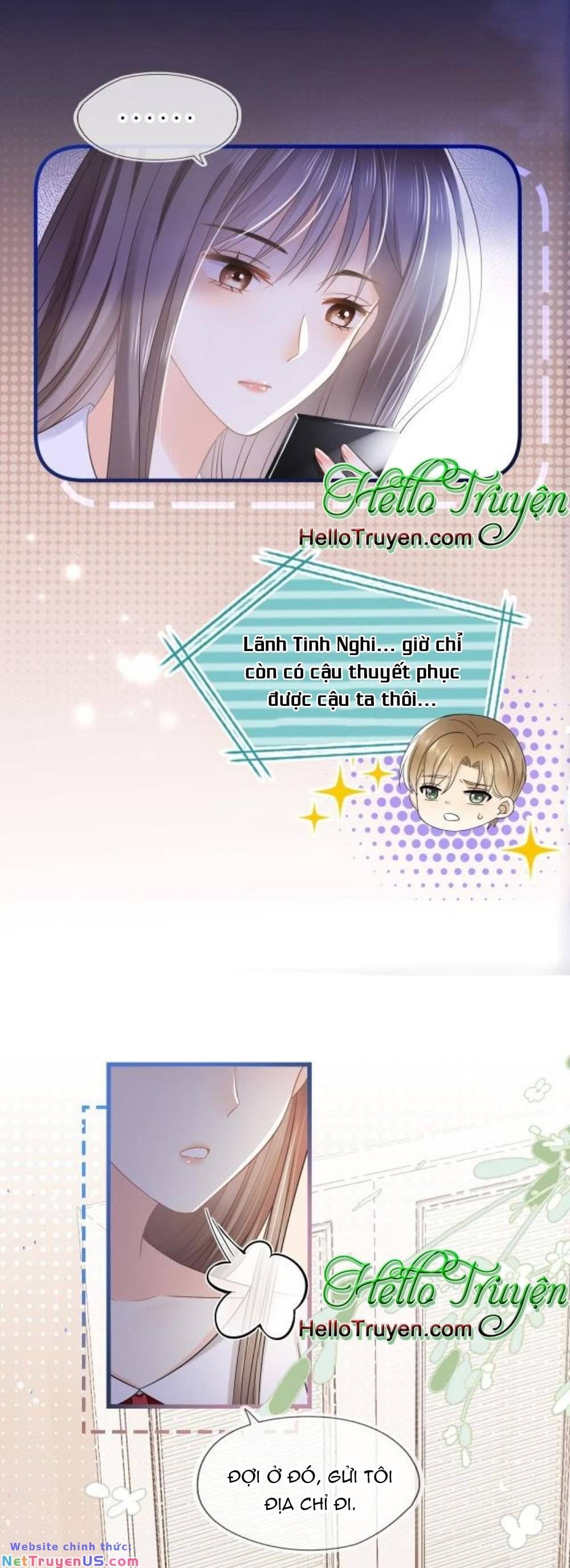 Cô Ấy Và Bông Hồng Trắng Chapter 15 - 7